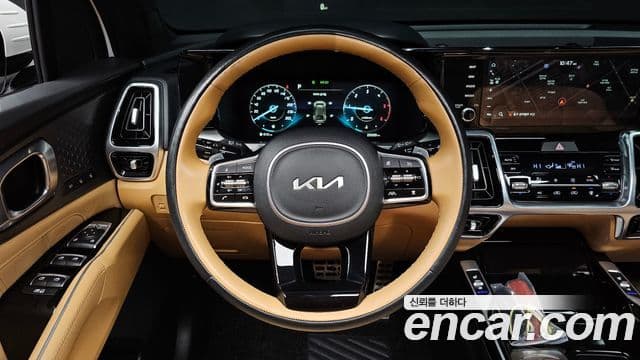 Kia Sorento 2023 — Şəkil 13/20