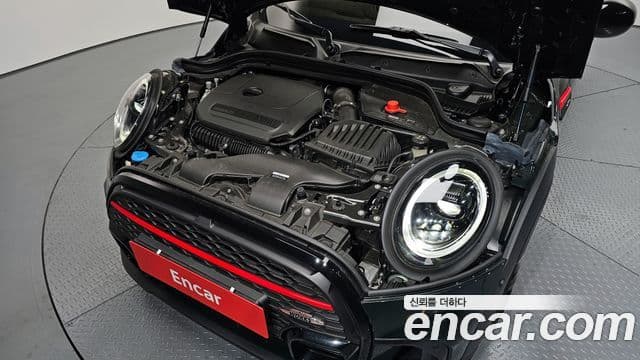 Mini Cooper S Convertible 2023 — Photo 6/20