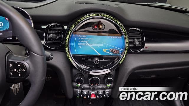 Mini Cooper S Convertible 2023 — Şəkil 14/20