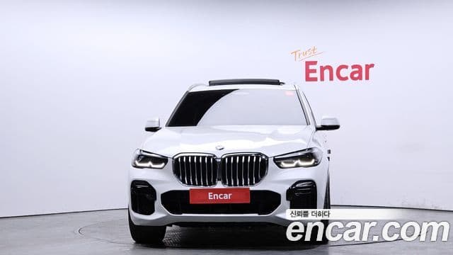 BMW X5 2021 — ფოტო 3/20