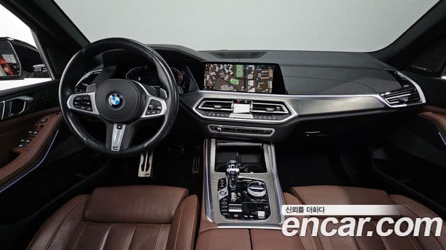 BMW X5 2021 — ფოტო 7/20