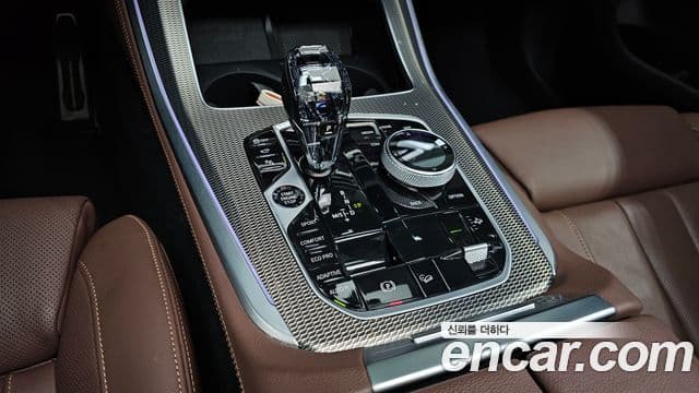 BMW X5 2021 — ფოტო 9/20