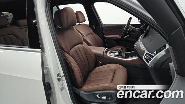 BMW X5 2021 — ფოტო 10/20