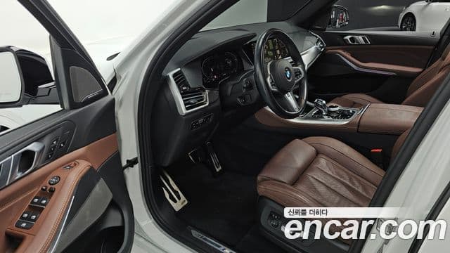 BMW X5 2021 — ფოტო 11/20