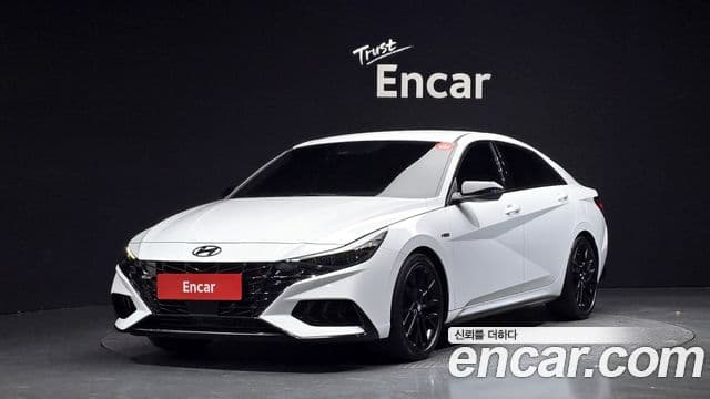 Hyundai Avante 2021 — Şəkil 1/20