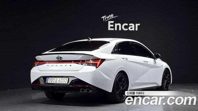Hyundai Avante 2021 — Şəkil 2/20