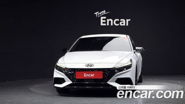 Hyundai Avante 2021 — Şəkil 3/20