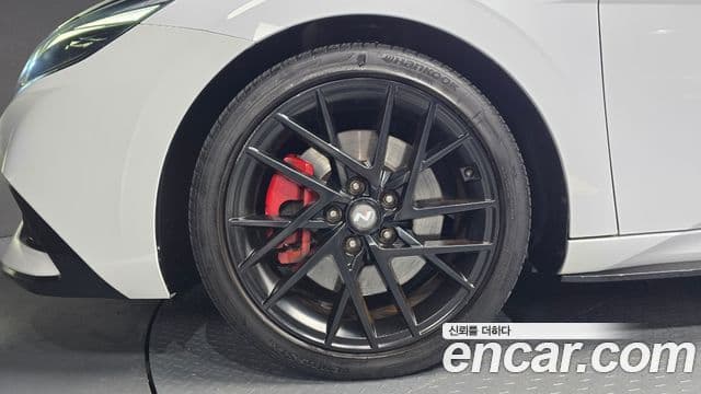 Hyundai Avante 2021 — Şəkil 5/20