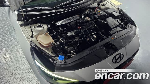 Hyundai Avante 2021 — Şəkil 6/20