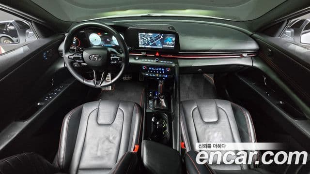 Hyundai Avante 2021 — Şəkil 7/20
