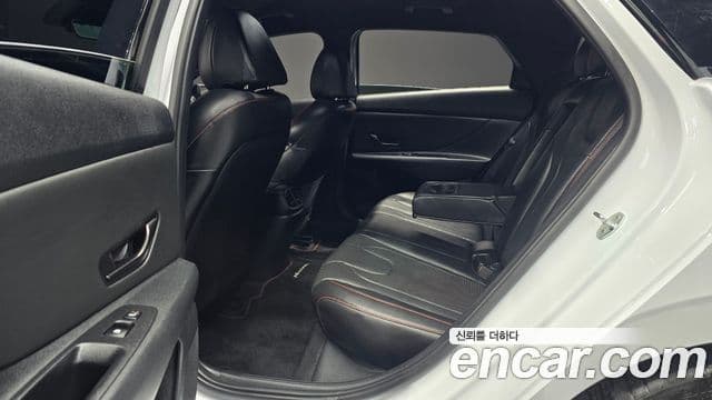 Hyundai Avante 2021 — Şəkil 12/20