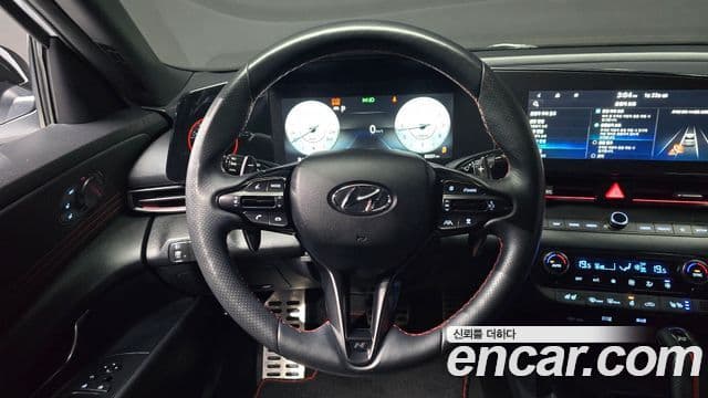 Hyundai Avante 2021 — Şəkil 13/20
