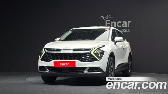 Kia Sportage 2022 — Фото 3/20