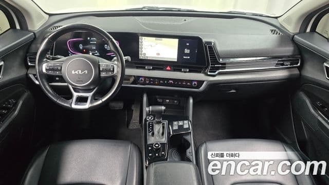 Kia Sportage 2022 — Фото 7/20