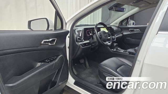 Kia Sportage 2022 — Фото 10/20