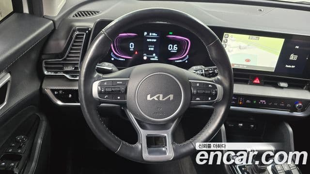 Kia Sportage 2022 — Фото 13/20