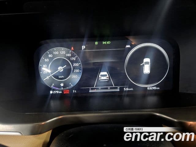 Kia Sorento 2021 — ფოტო 13/19