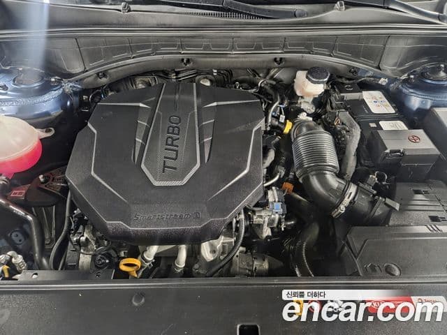 Kia Sorento 2021 — ფოტო 17/19