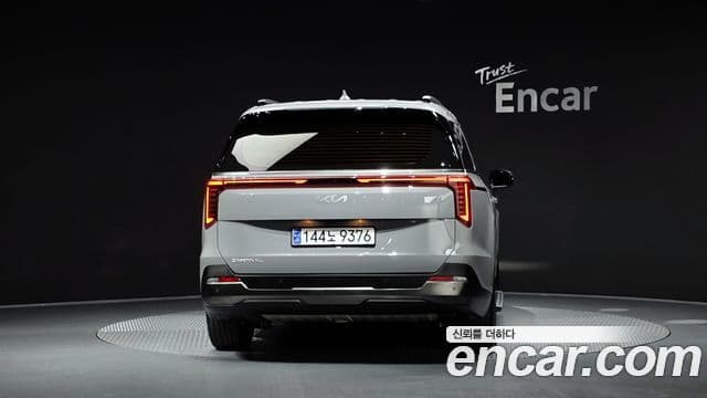 Kia Carnival 2025 — Фото 4/20