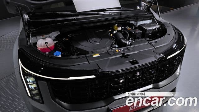 Kia Carnival 2025 — Фото 6/20