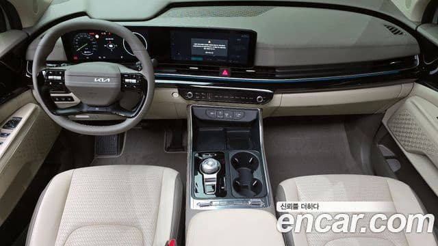 Kia Carnival 2025 — Фото 7/20