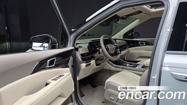 Kia Carnival 2025 — Фото 11/20
