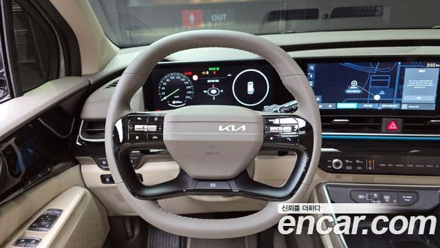 Kia Carnival 2025 — Фото 13/20