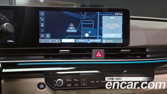 Kia Carnival 2025 — Фото 16/20