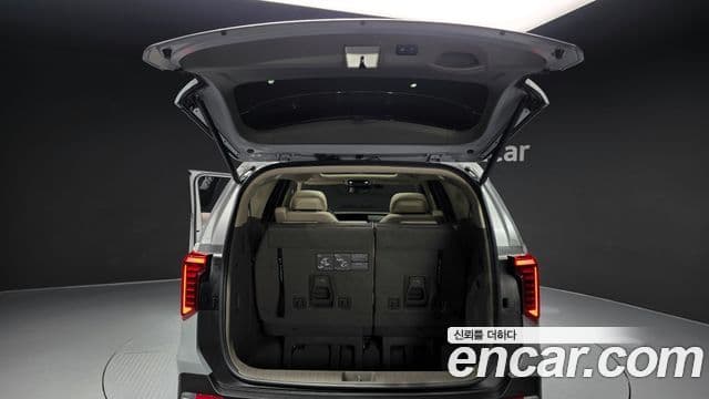 Kia Carnival 2025 — Фото 20/20