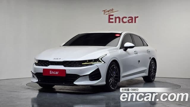 Kia K5 2021 — Şəkil 20/20