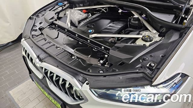 BMW X6 2024 — ფოტო 6/20