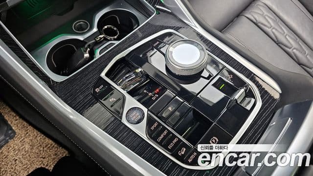 BMW X6 2024 — ფოტო 9/20