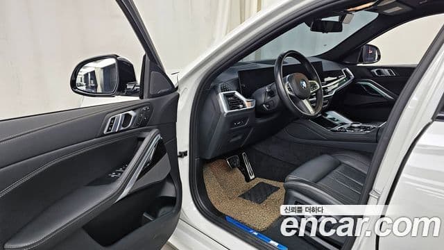 BMW X6 2024 — ფოტო 10/20