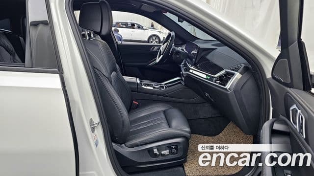 BMW X6 2024 — ფოტო 11/20