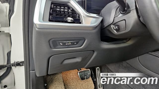 BMW X6 2024 — ფოტო 16/20