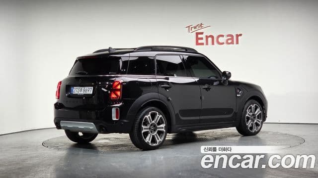 Mini Cooper S Countryman 2022 — ფოტო 2/20