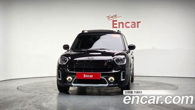 Mini Cooper S Countryman 2022 — ფოტო 3/20