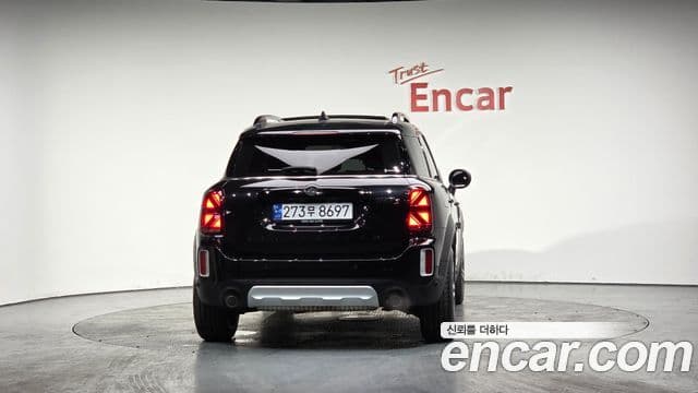 Mini Cooper S Countryman 2022 — ფოტო 4/20