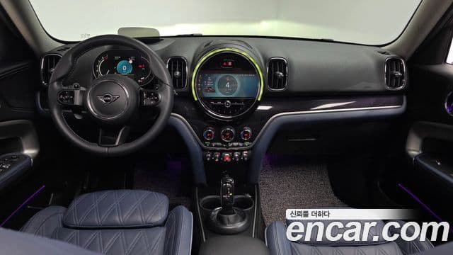 Mini Cooper S Countryman 2022 — фото 11 из 20
