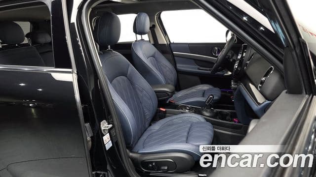 Mini Cooper S Countryman 2022 — ფოტო 9/20