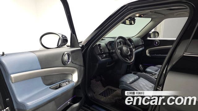 Mini Cooper S Countryman 2022 — ფოტო 13/20