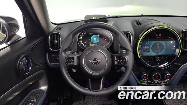 Mini Cooper S Countryman 2022 — фото 14 из 20