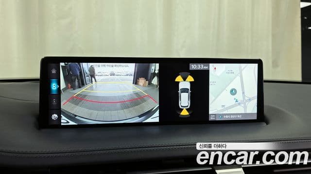 Genesis GV70 2021 — ფოტო 6/20