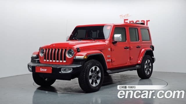 Jeep Wrangler 2020 — ფოტო 20/20