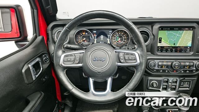 Jeep Wrangler 2020 — ფოტო 12/20