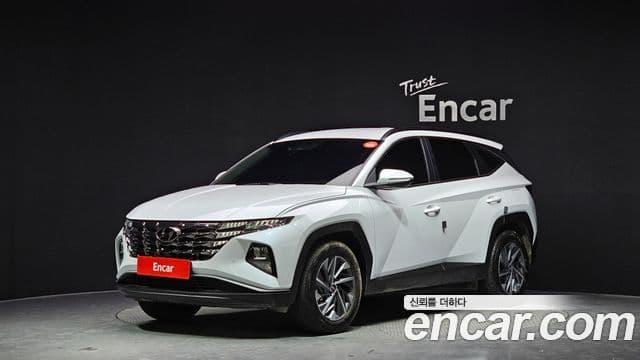 Hyundai The New Tucson 2023 — Şəkil 1/20