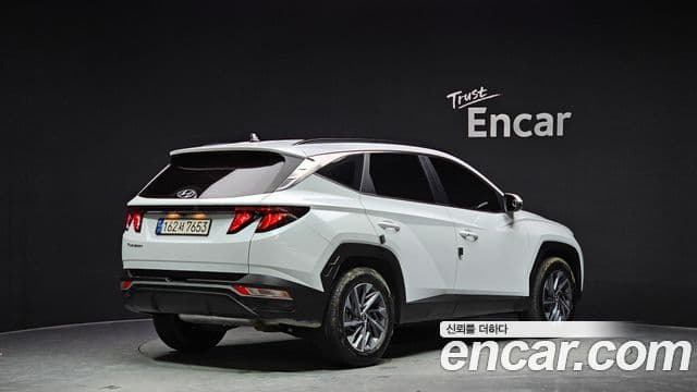 Hyundai The New Tucson 2023 — Şəkil 2/20