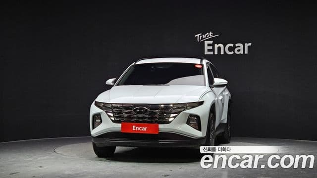 Hyundai The New Tucson 2023 — Şəkil 3/20