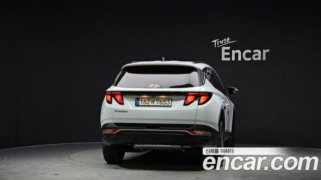 Hyundai The New Tucson 2023 — Şəkil 4/20