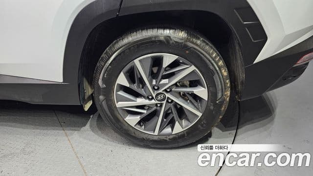Hyundai The New Tucson 2023 — Şəkil 5/20